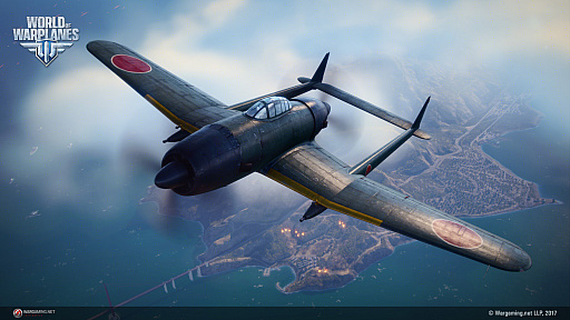 World Of Warplanes 日本版テスト 日本製tiervii重戦闘機 Tachikawa Ki 94 I が9月3日に配布
