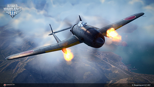 World Of Warplanes 日本版テスト 日本製tiervii重戦闘機 Tachikawa Ki 94 I が9月3日に配布