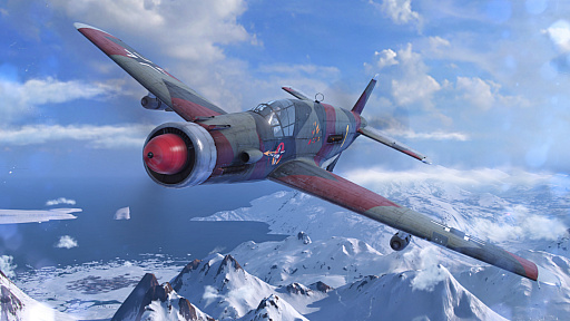 画像ギャラリー No.001のサムネイル画像 / 「World of Warplanes」,Dornier Do 335 A-1 Pfeilを9月10日にプレゼント