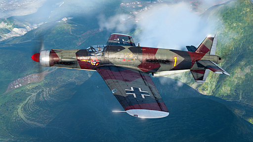 画像ギャラリー No.002のサムネイル画像 / 「World of Warplanes」,Dornier Do 335 A-1 Pfeilを9月10日にプレゼント