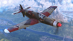 画像ギャラリー No.003のサムネイル画像 / 「World of Warplanes」,Dornier Do 335 A-1 Pfeilを9月10日にプレゼント