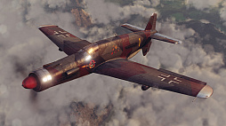 World of WarplanesסDornier Do 335 A-1 Pfeil910˥ץ쥼