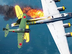 オンライン空戦ゲーム「World of Warplanes」，日本での正式サービスが今春に決定。零式艦上戦闘機や飛燕など日本の航空機も多数登場