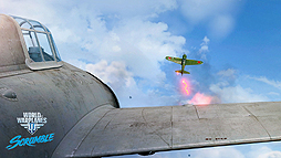 画像集 No.004のサムネイル画像 / 空戦アクション「World of Warplanes」の国内正式サービスは本日15：00スタート。日本版テスト参加者に向けたプレゼントもあり