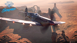 画像集 No.007のサムネイル画像 / 空戦アクション「World of Warplanes」の国内正式サービスは本日15：00スタート。日本版テスト参加者に向けたプレゼントもあり