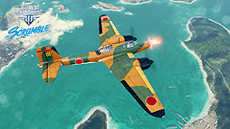 画像集 No.008のサムネイル画像 / 空戦アクション「World of Warplanes」の国内正式サービスは本日15：00スタート。日本版テスト参加者に向けたプレゼントもあり