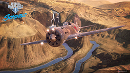 画像集 No.011のサムネイル画像 / 空戦アクション「World of Warplanes」の国内正式サービスは本日15：00スタート。日本版テスト参加者に向けたプレゼントもあり