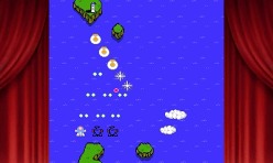 画像ギャラリー No.006のサムネイル画像 / 「3Dクラシックス ツインビー」の配信が8月10日にスタート。縦シューの往年の名作がニンテンドー3DSにやってくる