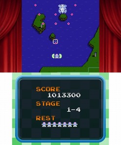 画像ギャラリー No.009のサムネイル画像 / 「3Dクラシックス ツインビー」の配信が8月10日にスタート。縦シューの往年の名作がニンテンドー3DSにやってくる