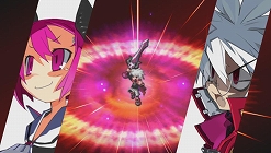 画像ギャラリー No.003のサムネイル画像 / PS Vita「魔界戦記ディスガイア3 Return」,東京ゲームショウ2011のSCEJブースでプレイアブル出展。新キャラ「ルチル」も操作できる