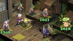 画像ギャラリー No.003のサムネイル画像 / 「魔界戦記ディスガイア3 Return」各種システムの概要や,PS Vitaならではの操作方法が明らかに。起死回生を狙える新要素「覚醒技」とは