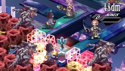 画像ギャラリー No.011のサムネイル画像 / 「魔界戦記ディスガイア3 Return」各種システムの概要や,PS Vitaならではの操作方法が明らかに。起死回生を狙える新要素「覚醒技」とは