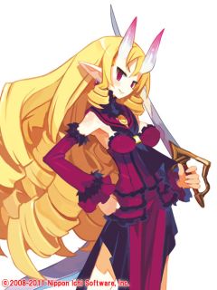 画像ギャラリー No.001のサムネイル画像 / 「ディスガイア3 Return」,“限コレ!”とコラボで声優サイン入り色紙が当たる