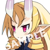 画像ギャラリー No.003のサムネイル画像 / 「魔界戦記ディスガイア3 Return」「ファントム・ブレイブ PORTABLE」をモチーフにしたXMB用アバターの配信が開始