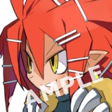 画像ギャラリー No.008のサムネイル画像 / 「魔界戦記ディスガイア3 Return」「ファントム・ブレイブ PORTABLE」をモチーフにしたXMB用アバターの配信が開始