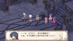 画像ギャラリー No.006のサムネイル画像 / PS Vita「魔界戦記ディスガイア3 Return」をプレイ。PS3版の全DLCやVita版のさまざまな追加要素を加えてより“ごんぶと”なSRPGに