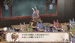 画像ギャラリー No.004のサムネイル画像 / 「魔界戦記ディスガイア3 Return」,新汎用キャラ「量産型デスコ」が登場デス