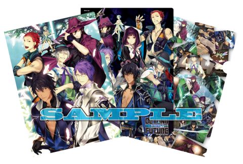 ꡼ No.001 | BEYOND THE FUTUREץ˥ᥤȥ륺եŸꡣⳫ