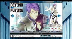 ꡼ No.001 | BEYOND THE FUTUREס֥ơס֥ʥ楿פΥץܥ