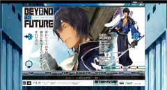 ꡼ No.002 | BEYOND THE FUTUREס֥ơס֥ʥ楿פΥץܥ