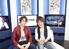 画像ギャラリー No.001のサムネイル画像 / 「BEYOND THE FUTURE」,10月28日のWebラジオに岩崎大介さんが登場