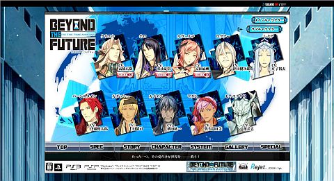 ꡼ No.001Υͥ / BEYOND THE FUTUREץꥨ롤ۥΥץܥ