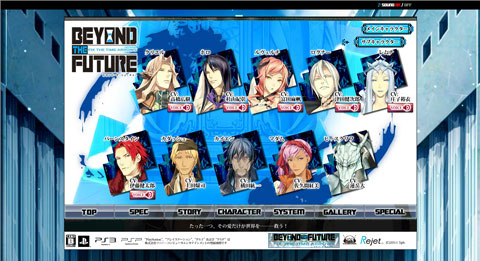 ꡼ No.001Υͥ / BEYOND THE FUTUREסץܥ2ƤȤǸ