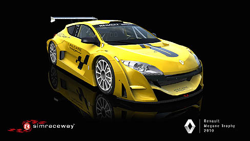 画像ギャラリー No.001のサムネイル画像 / Ignite Game Technologies,オンラインレースゲーム「Simraceway」の開発を発表。公式サイトではすでにβテスターの受付を開始