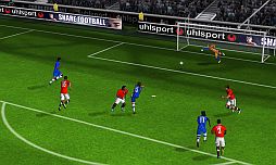 画像ギャラリー No.005のサムネイル画像 / 携帯に自分だけのチームを。Android版「リアルサッカー2012」が配信スタート