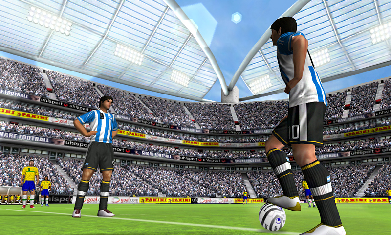 リアルサッカー12 Android 4gamer Net