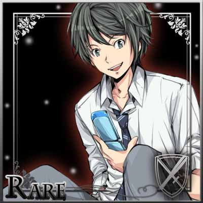 画像集 1 E エブリスタ の小説 王様ゲーム がソーシャルゲームとしてmobageに