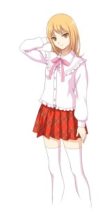 画像ギャラリー No.002のサムネイル画像 / 恋愛シミュレーションゲーム「サイキック少女大戦!」,本日からMobageで配信