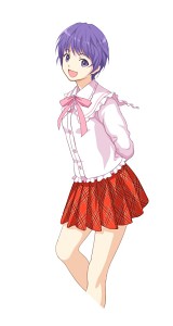 画像ギャラリー No.003のサムネイル画像 / 恋愛シミュレーションゲーム「サイキック少女大戦!」,本日からMobageで配信