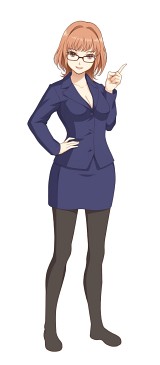 画像ギャラリー No.007のサムネイル画像 / 恋愛シミュレーションゲーム「サイキック少女大戦!」,本日からMobageで配信