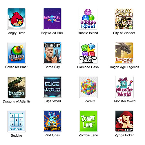 ���������꡼ No.002�Υ���ͥ������ / ��Google����Google�ܡפΥ����ॵ���ӥ��򳫻ϡ���Angry Birds�פ��Dragon Age: Legends�פʤɤΥ֥饦���������ब�ץ쥤��ǽ��