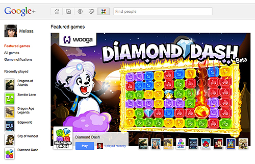 ���������꡼ No.003�Υ���ͥ������ / ��Google����Google�ܡפΥ����ॵ���ӥ��򳫻ϡ���Angry Birds�פ��Dragon Age: Legends�פʤɤΥ֥饦���������ब�ץ쥤��ǽ��