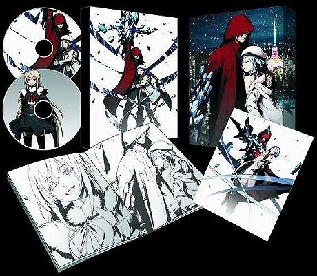 ギルティクラウン ロストクリスマス」登場キャラクターの情報や