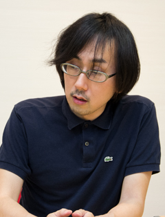 画像ギャラリー No.008のサムネイル画像 / 鋼屋ジン氏の作家性……いや“オタク性”にも迫った「ギルティクラウン ロストクリスマス」のインタビューを掲載