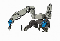 画像ギャラリー No.025のサムネイル画像 / 鋼屋ジン氏の作家性……いや“オタク性”にも迫った「ギルティクラウン ロストクリスマス」のインタビューを掲載