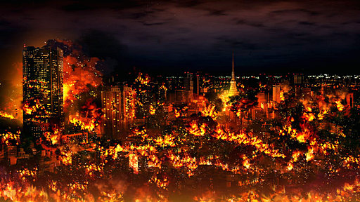 画像ギャラリー No.040のサムネイル画像 / 鋼屋ジン氏の作家性……いや“オタク性”にも迫った「ギルティクラウン ロストクリスマス」のインタビューを掲載