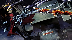 画像ギャラリー No.054のサムネイル画像 / 鋼屋ジン氏の作家性……いや“オタク性”にも迫った「ギルティクラウン ロストクリスマス」のインタビューを掲載