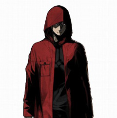 画像ギャラリー No.055のサムネイル画像 / 鋼屋ジン氏の作家性……いや“オタク性”にも迫った「ギルティクラウン ロストクリスマス」のインタビューを掲載