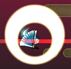 画像ギャラリー No.008のサムネイル画像 / 「忍まめ」,極氷龍神丸&妖刀村正&鉄扇青海波の「奥義」を公開