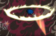 画像ギャラリー No.015のサムネイル画像 / 「忍まめ」,震電&エレキギター&曼珠沙華の必殺技「奥義」を公開