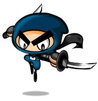 画像ギャラリー No.001のサムネイル画像 / 簡単だけど奥深い! シーアンドシーメディア初のブラウザゲーム「忍まめ」プレイレポート。手軽なアクション操作とパズルのようなゲーム性が魅力