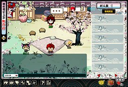 画像ギャラリー No.026のサムネイル画像 / 簡単だけど奥深い! シーアンドシーメディア初のブラウザゲーム「忍まめ」プレイレポート。手軽なアクション操作とパズルのようなゲーム性が魅力