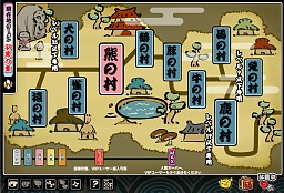 画像ギャラリー No.027のサムネイル画像 / 簡単だけど奥深い! シーアンドシーメディア初のブラウザゲーム「忍まめ」プレイレポート。手軽なアクション操作とパズルのようなゲーム性が魅力