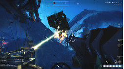 Tgs 16 飛行船のクルーになって 敵とのバトルに大忙し 協力プレイをフィーチャーした Guns Of Icarus Alliance プレイレポート Tgs 16 飛行船のクルーになって 敵とのバトルに大忙し 協力プレイをフィーチャーした Guns Of Icarus Alliance プレイレポート
