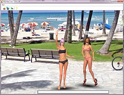 画像ギャラリー No.007のサムネイル画像 / 「Blue Mars Lite」オープンβテスト開始,Google Mapストリートビュー機能を使って世界中を訪問できるAR型のMMO空間で遊ぼう