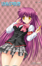 画像ギャラリー No.001のサムネイル画像 / 「リトルバスターズ! Converted Edition」の発売日が3月22日に決定。初回生産分には「豪華録り下ろしスペシャルドラマCD」が付属